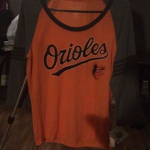 Orioles fan 👚